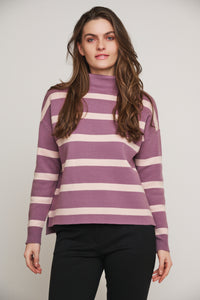 Moxie Raisin Powder Jumper