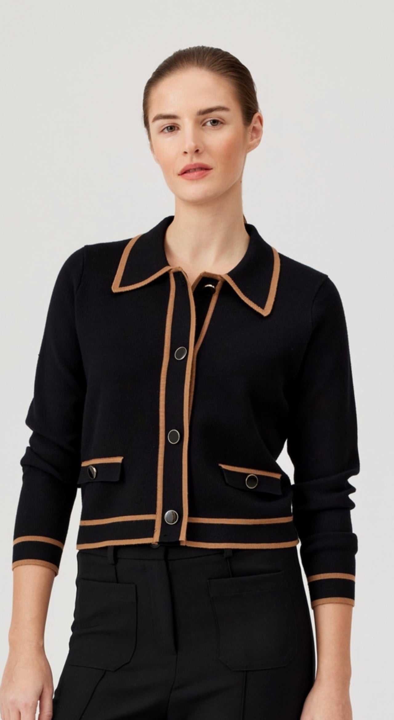 Zarra Chanel Cardigan