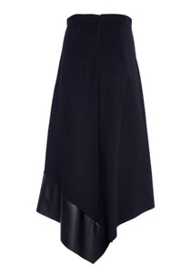 Every Angle Black Skirt