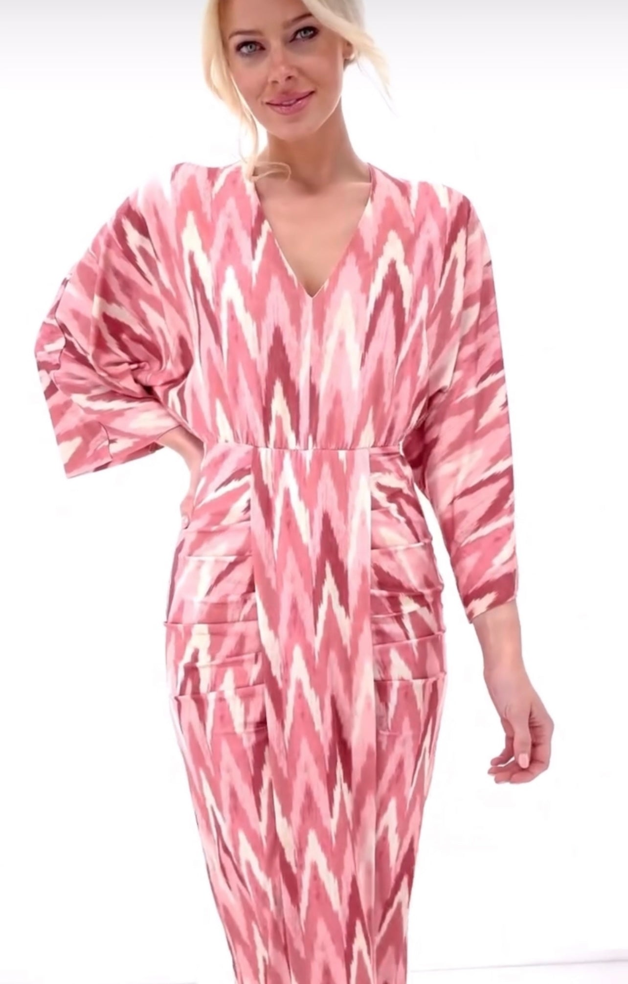 Avrill Dress