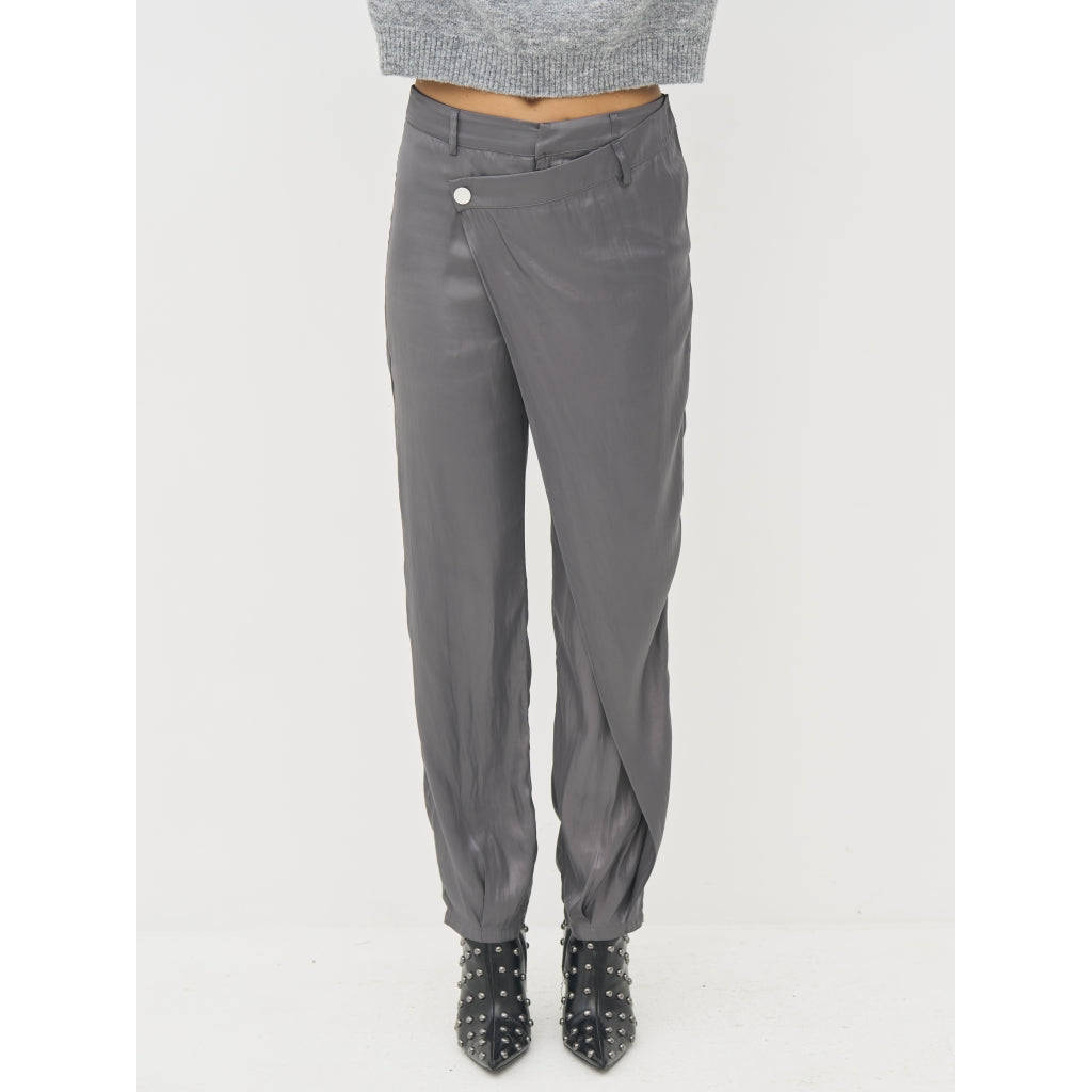 Boel Silver Trousers