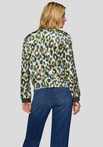 Multi Sequin Jacket