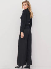 Load image into Gallery viewer, Avalon Black Trousers
