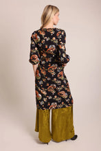 Load image into Gallery viewer, Fleeting Fools Duster Coat
