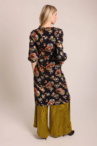 Fleeting Fools Duster Coat