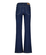 Load image into Gallery viewer, Colette 5 pocket Dark Blue Jeans leg 31
