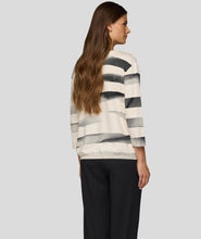 Load image into Gallery viewer, Depot Stripped Sweatshirt
