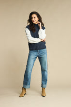 Load image into Gallery viewer, White Estelle Bow Blouse
