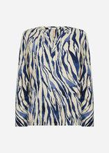 Load image into Gallery viewer, Felicity Blue Top
