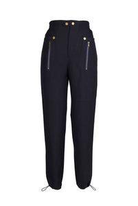 Tali Navy Trousers