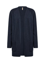 Load image into Gallery viewer, Dollie Navy Cardigan
