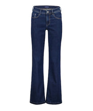 Load image into Gallery viewer, Colette Dark Blue Jean leg 31
