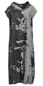 My Soul Graphic Print Dress