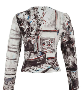 Allayn Short Jacket