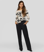 Load image into Gallery viewer, Depot Stripped Sweatshirt
