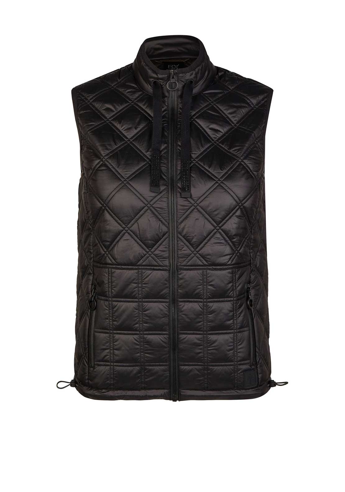 Black Gilet