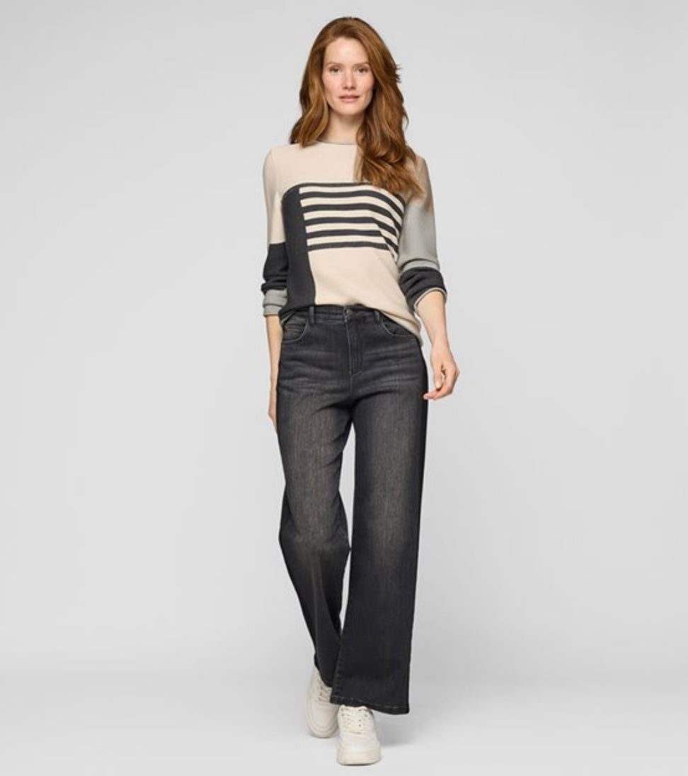 Rabe Pattern Jumper