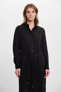 Nosa Shirt Dress