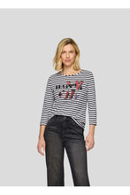 Load image into Gallery viewer, Rabe vintage vibe top

