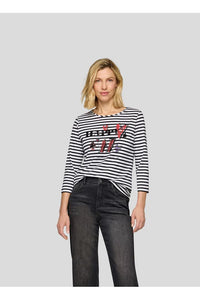 Rabe vintage vibe top