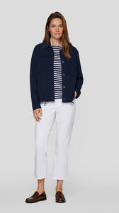 Fresh Vibes Marine Jacket