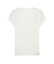 Load image into Gallery viewer, Marica Cream  Tee
