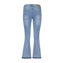 Load image into Gallery viewer, Babette CRP unfold hem Jeans
