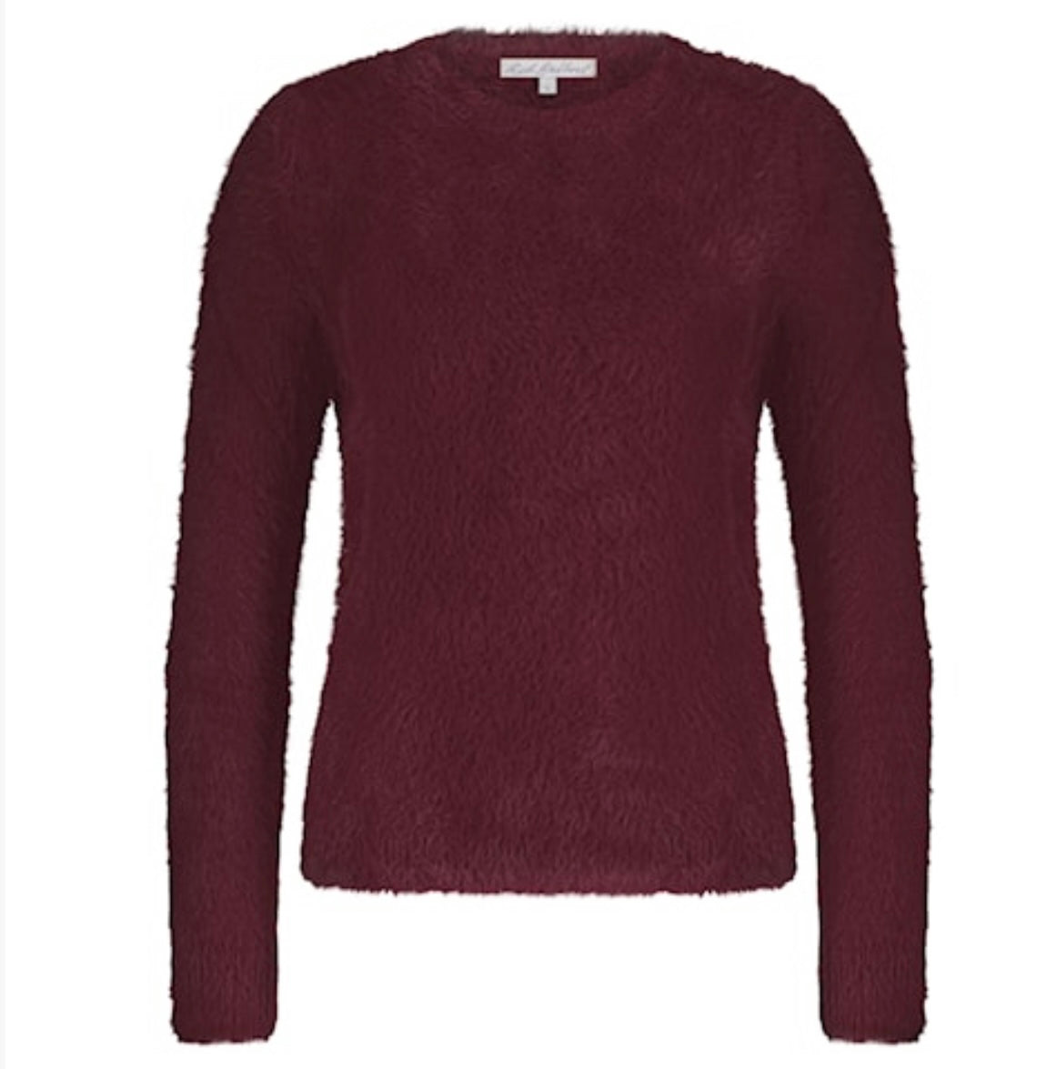 Fuzzy Ruby Jumper