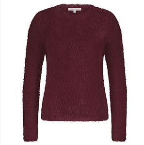 Fuzzy Ruby Jumper