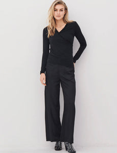Avalon Black Trousers