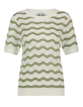 Load image into Gallery viewer, Sweet Zigzag Knit

