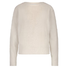 Load image into Gallery viewer, Fluffy Cream Jumper
