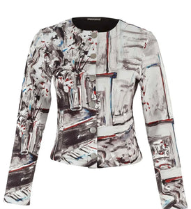 Allayn Short Jacket