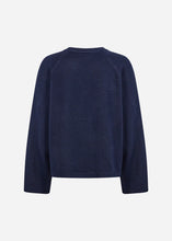 Load image into Gallery viewer, Orlean Navy Jumper
