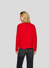 Load image into Gallery viewer, Red Rabe Cardigan
