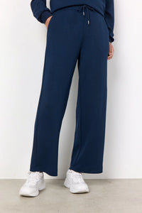 Banu Navy Pants