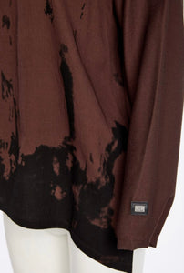 Print Angled Naya Top
