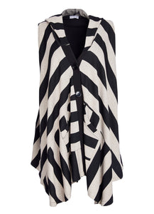 Team Stripes Waistcoat