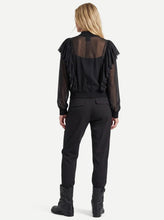 Load image into Gallery viewer, Frannie Black Jacket
