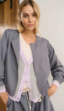 Load image into Gallery viewer, Conia Bomber Jacket

