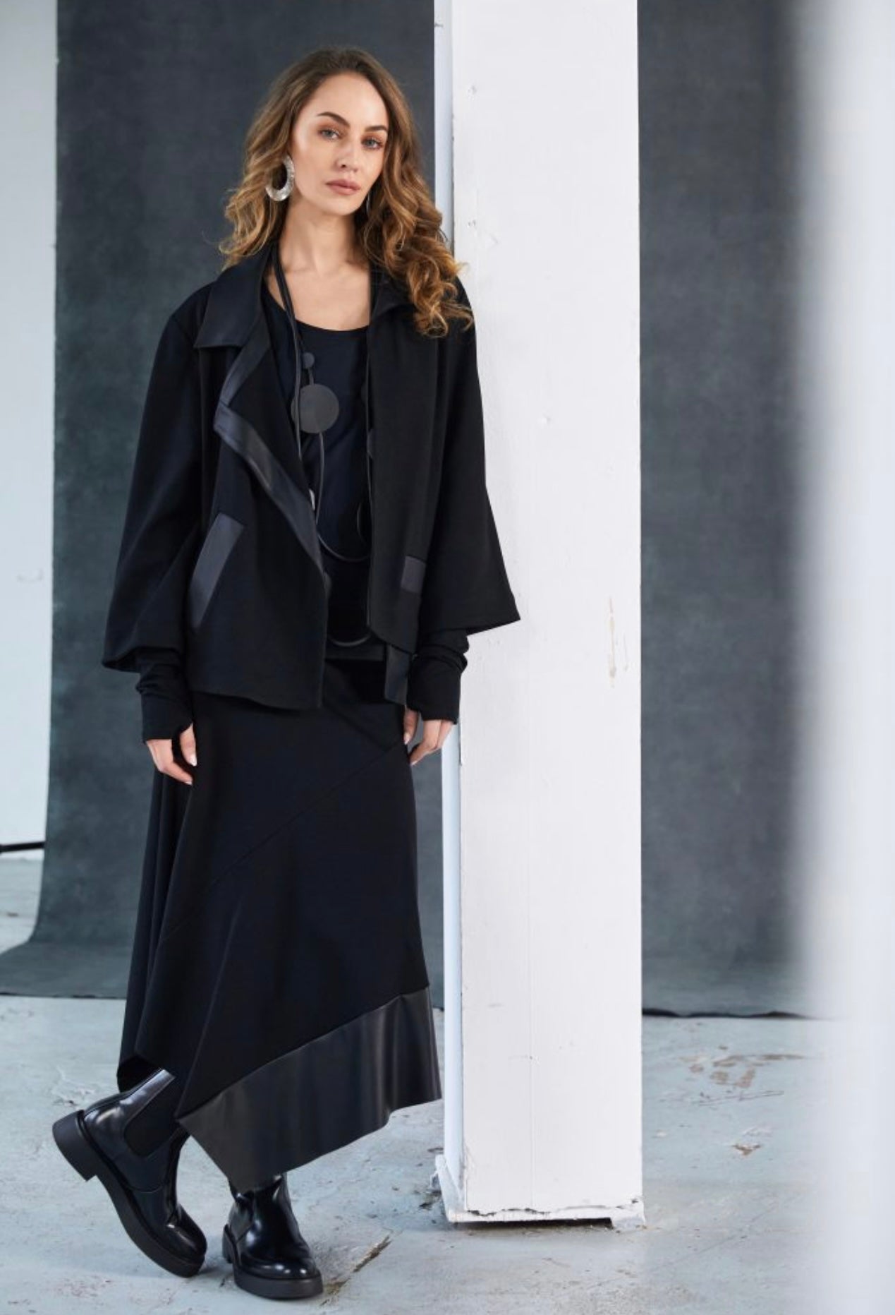 Wrap Jacket