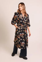 Load image into Gallery viewer, Fleeting Fools Duster Coat
