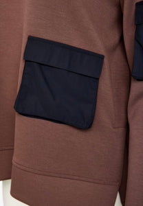 Pocket perfection cocoa top