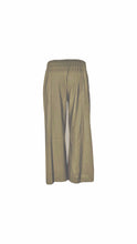 Load image into Gallery viewer, Wide Leg Travel Fabric Army Trousers
