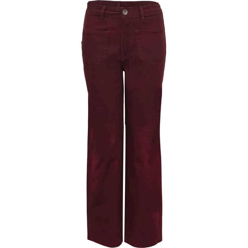 Hepburn Pants