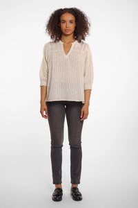Ezra Cotton blouse