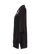 Load image into Gallery viewer, Cessation Black Shirt
