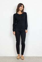 Load image into Gallery viewer, Dollie Black Cardigan
