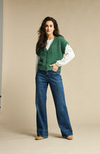 Load image into Gallery viewer, Pine Fuzzy Sleeveless
