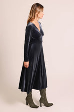 Load image into Gallery viewer, Mercy Velvet Dress
